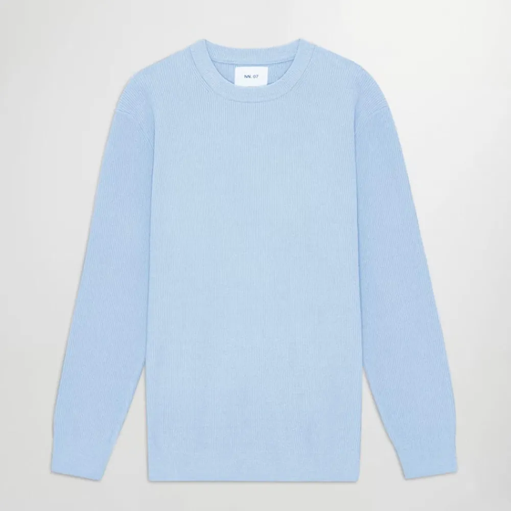 Online NN07 NN. 07 - Pull Danny - Bleu poudré