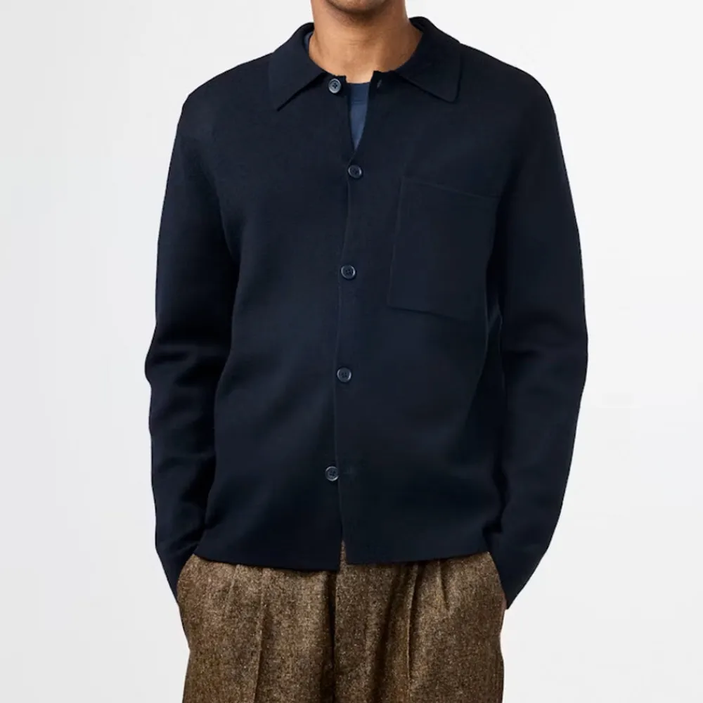 Cheap NN07 NN. 07 - Surchemise Jonas - Marine