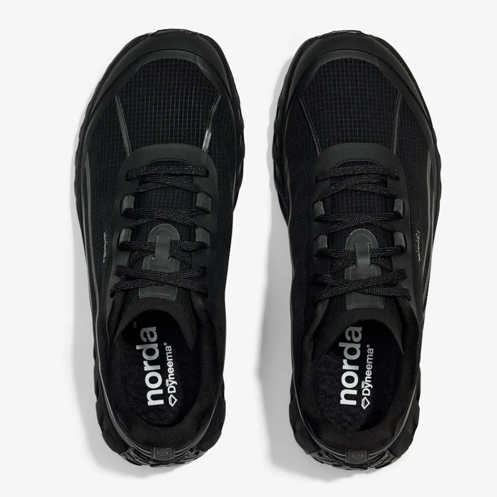Flash Sale Norda - Baskets 002 - Stealth black