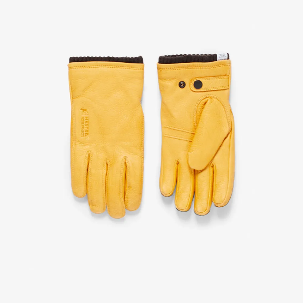 Best Sale Norse Projects Norse Project - Gant Norse x Hestra Utsjo - Jaune