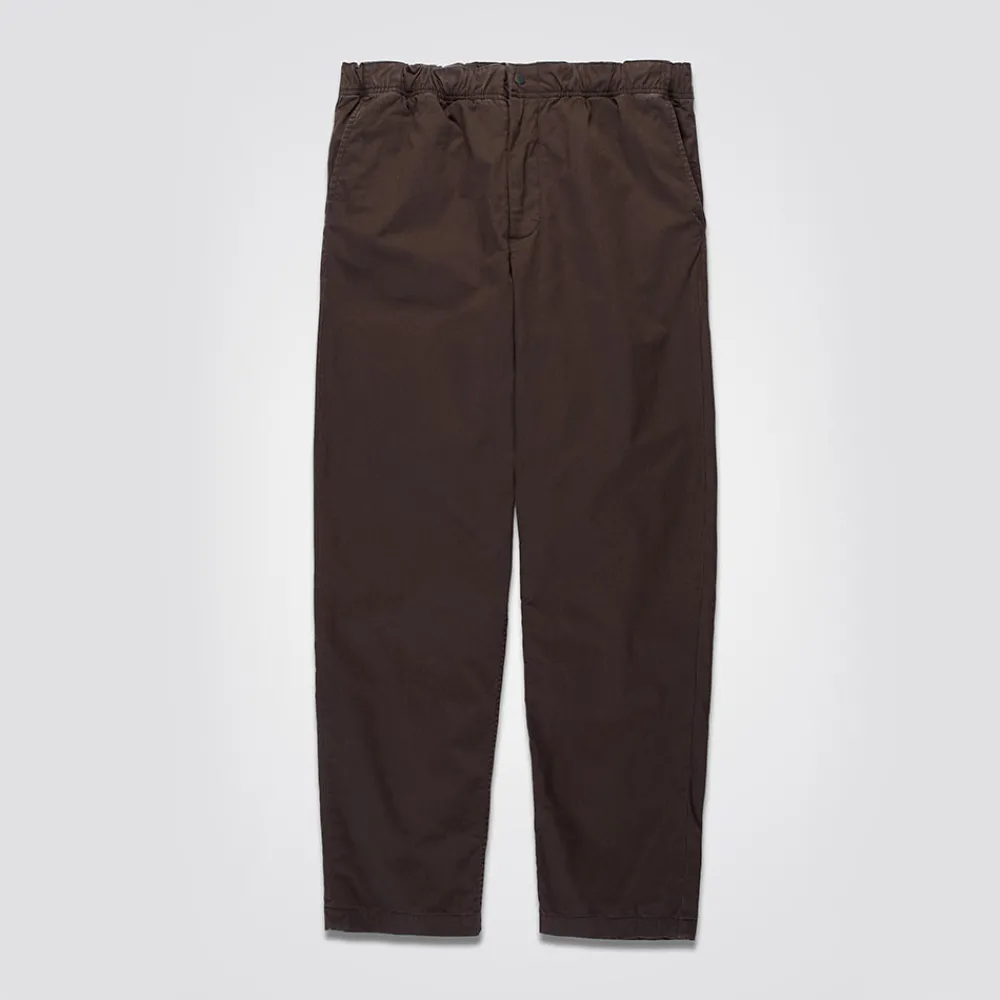 Store Norse Projects Norse Project - Pantalon Ezra - Marron