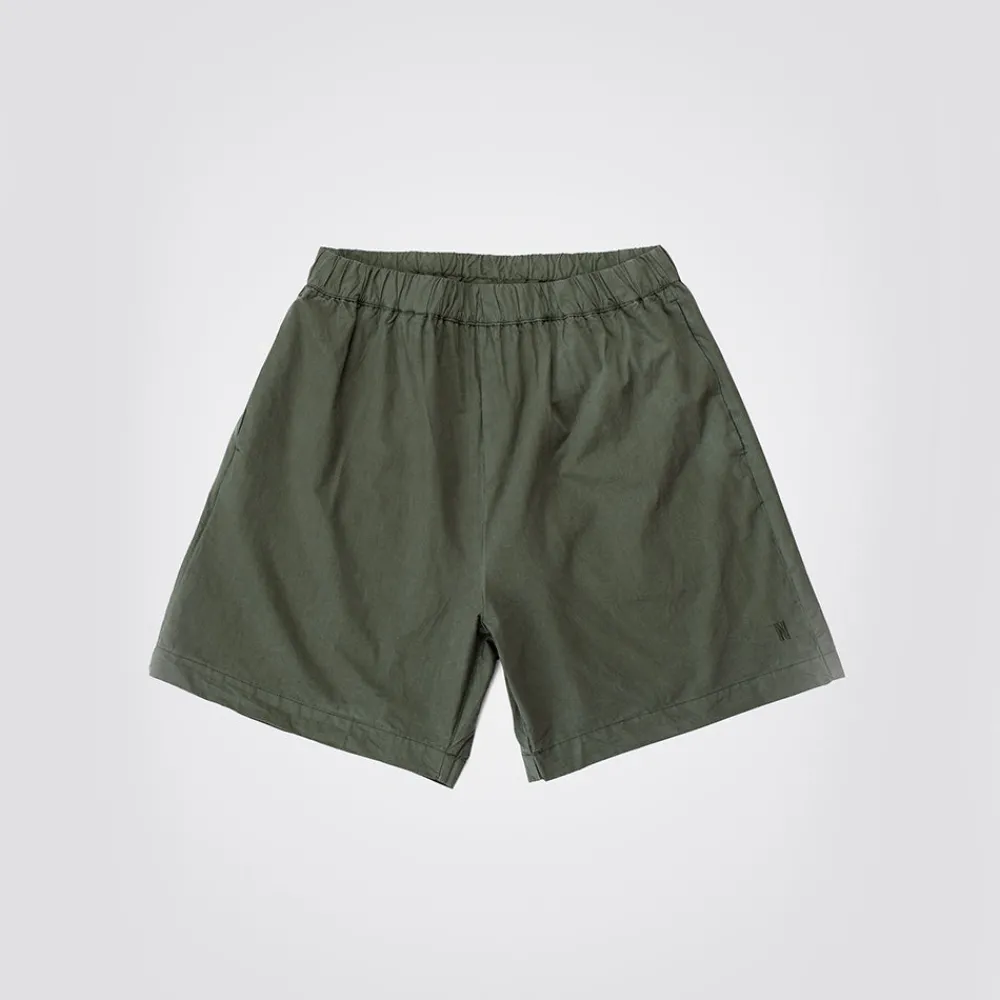 Cheap Norse Projects Norse Project - Short Tencel - Vert