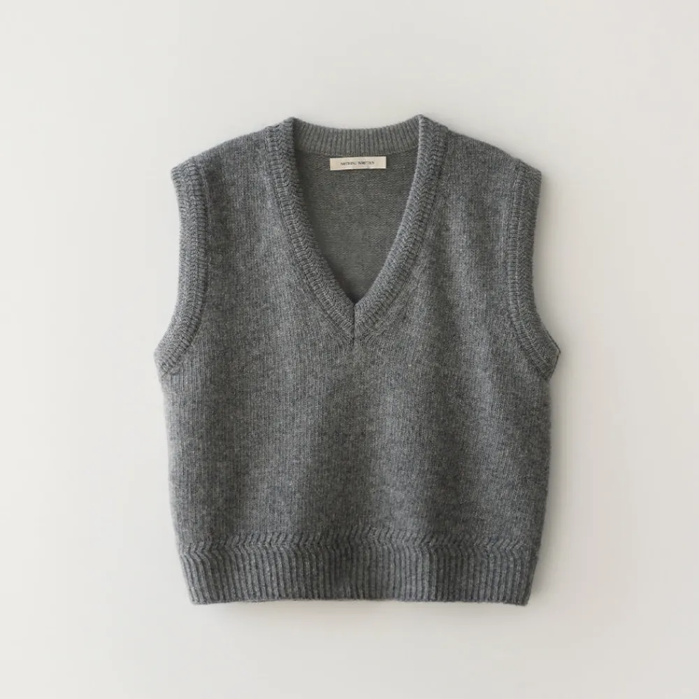 Best Sale Nothing Written - Pull Auree - Gris