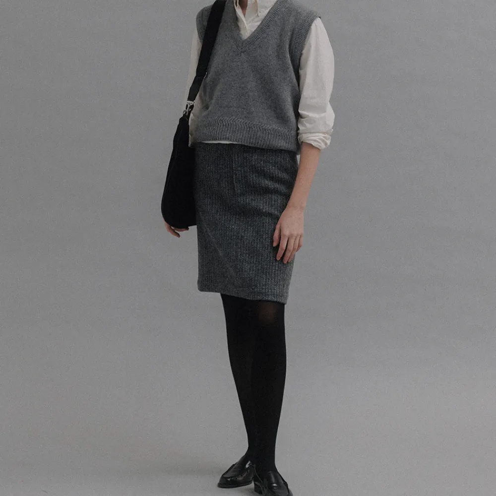 Best Sale Nothing Written - Pull Auree - Gris