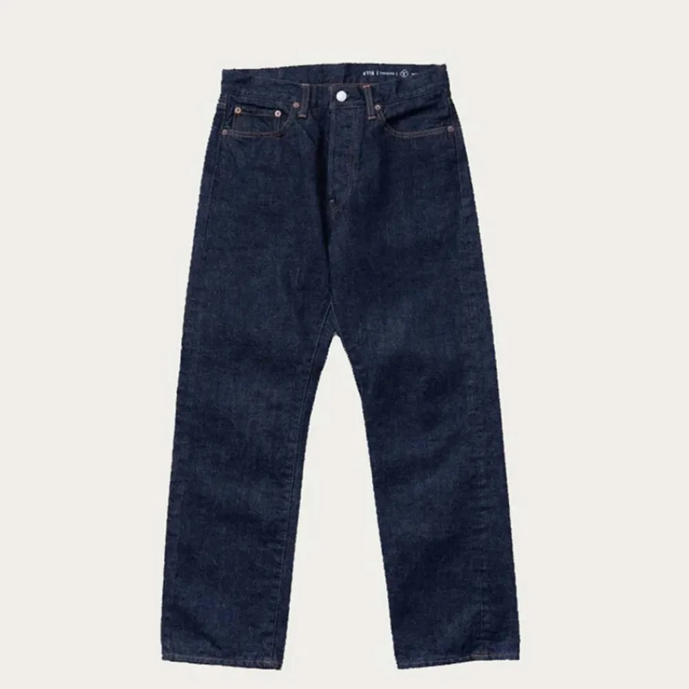 Flash Sale Ordinary Fits - Type Standard One Wash - Indigo