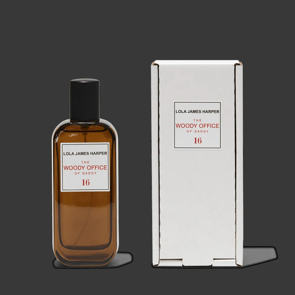 Online 2999 SAS W Parfum d'intérieur The woody office of Daddy - Lola James Harper - 50 ml