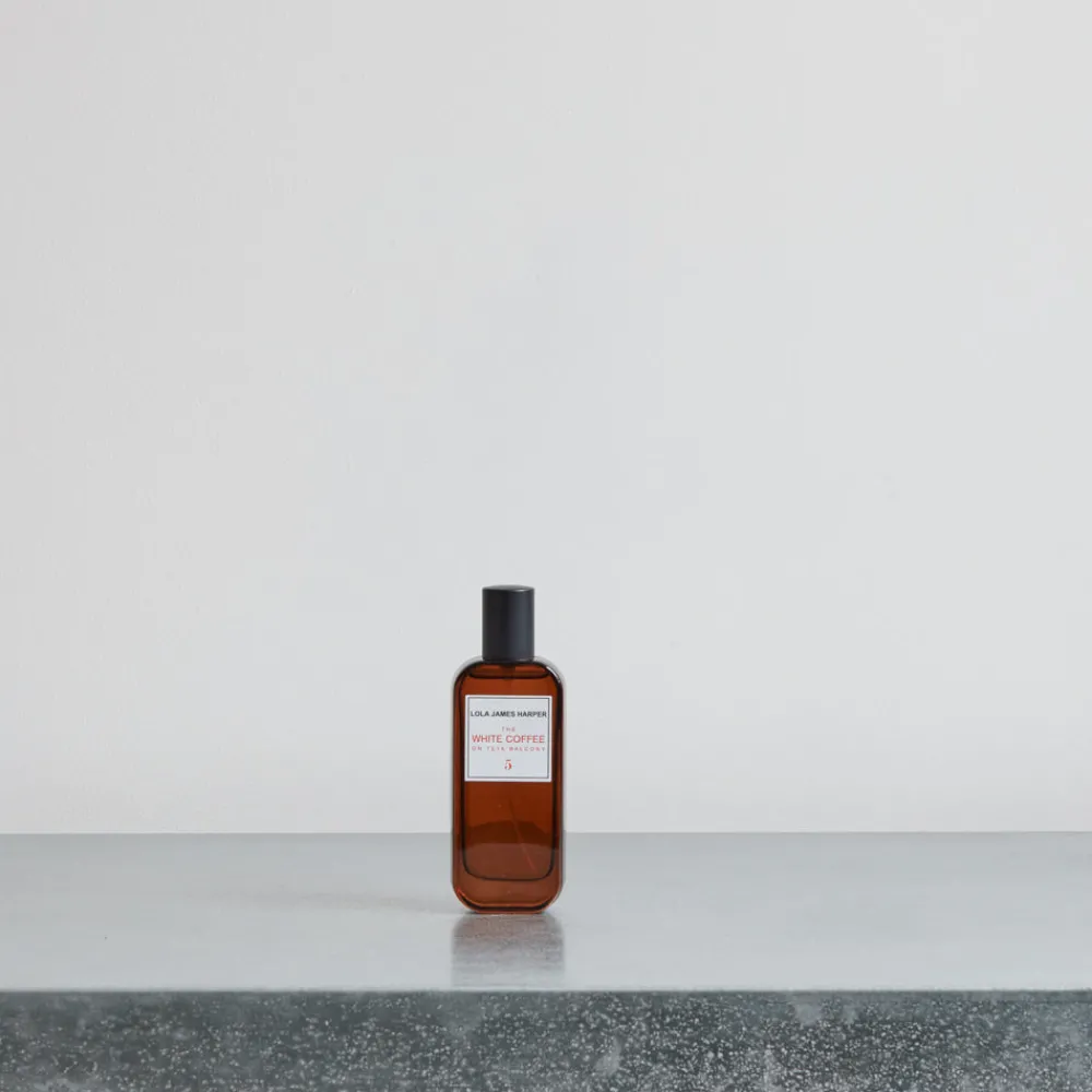 New 2999 SAS W Parfum d'intérieur White Coffee - Lola James Harper - 50 ml