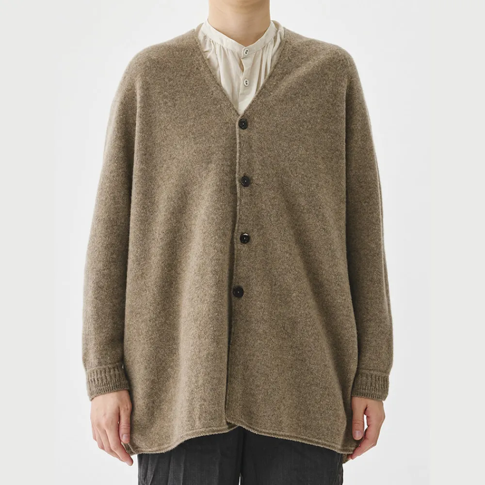 Outlet Pas de Calais - Cardigan - Marron