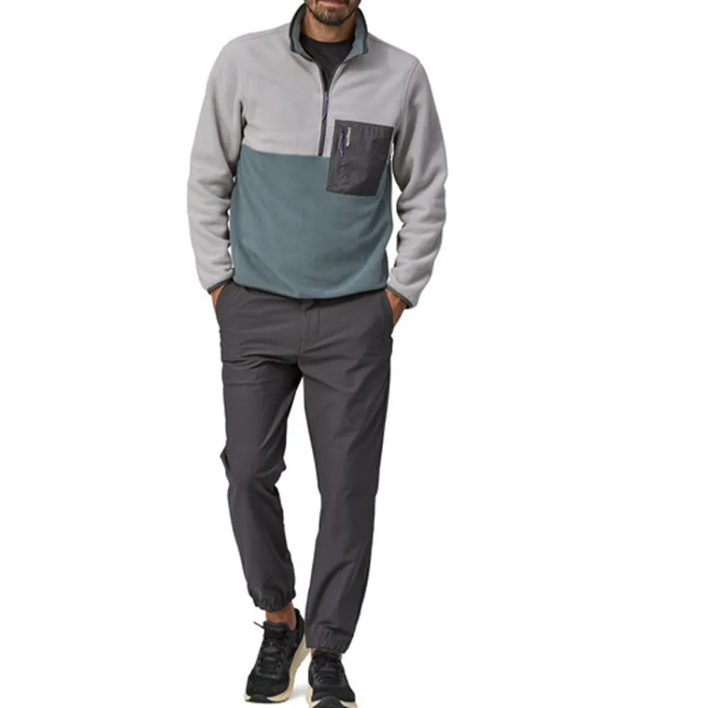 Flash Sale Patagonia - Microdini 1/2 Zip Fleece - Gris
