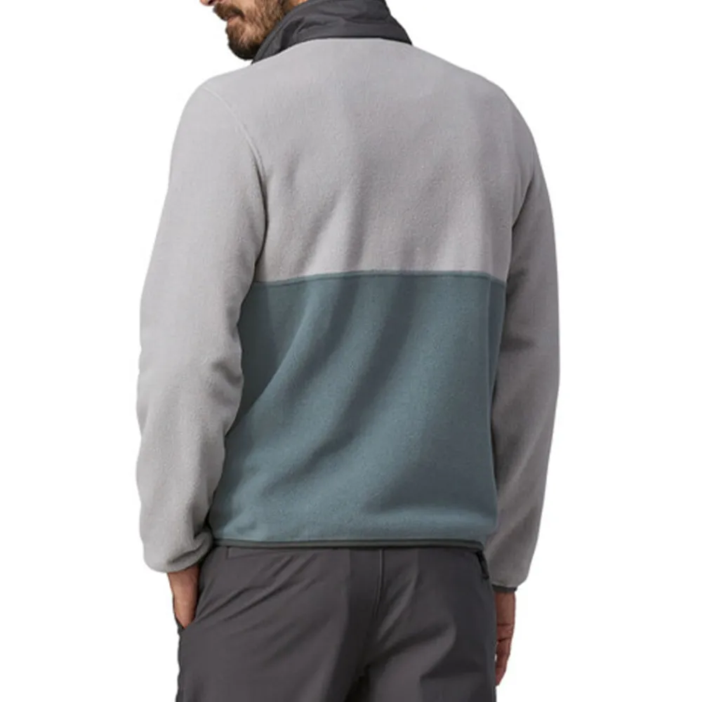 Flash Sale Patagonia - Microdini 1/2 Zip Fleece - Gris