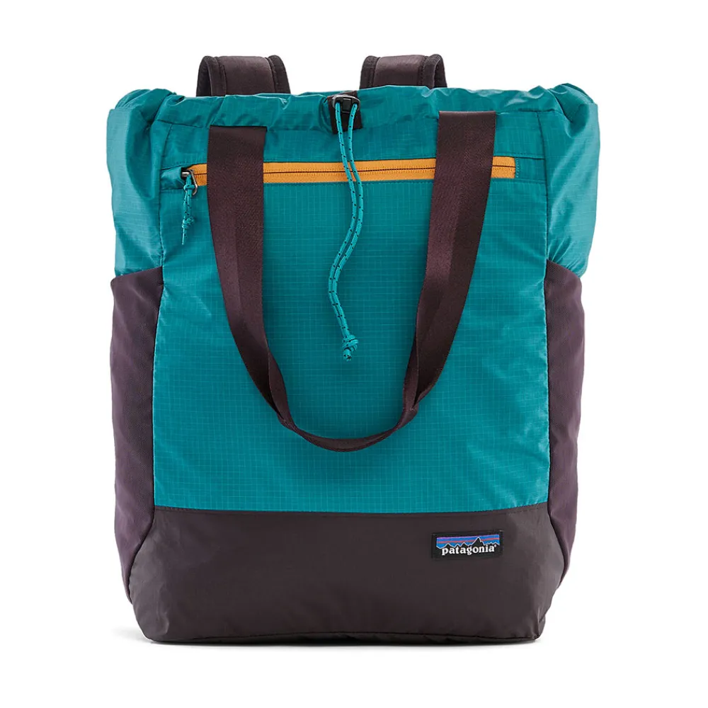 Cheap Patagonia - Sac à Dos Hole 27L - Vert Bleu