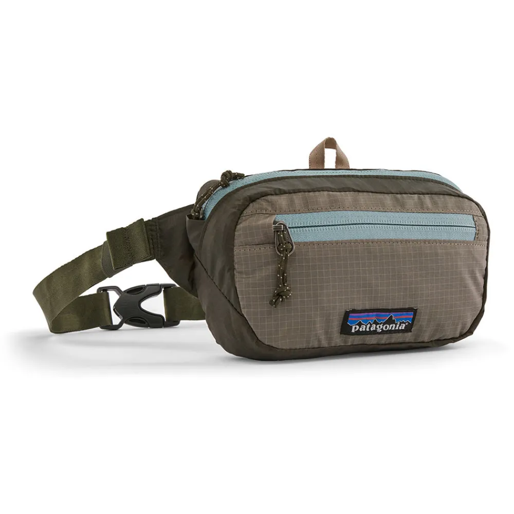 Best Sale PATAGONIA - Sac Banane Ultralight - Sapin