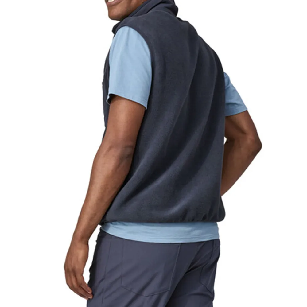 Flash Sale Patagonia - Veste Polaire Sans Manches Synchilla - Bleu