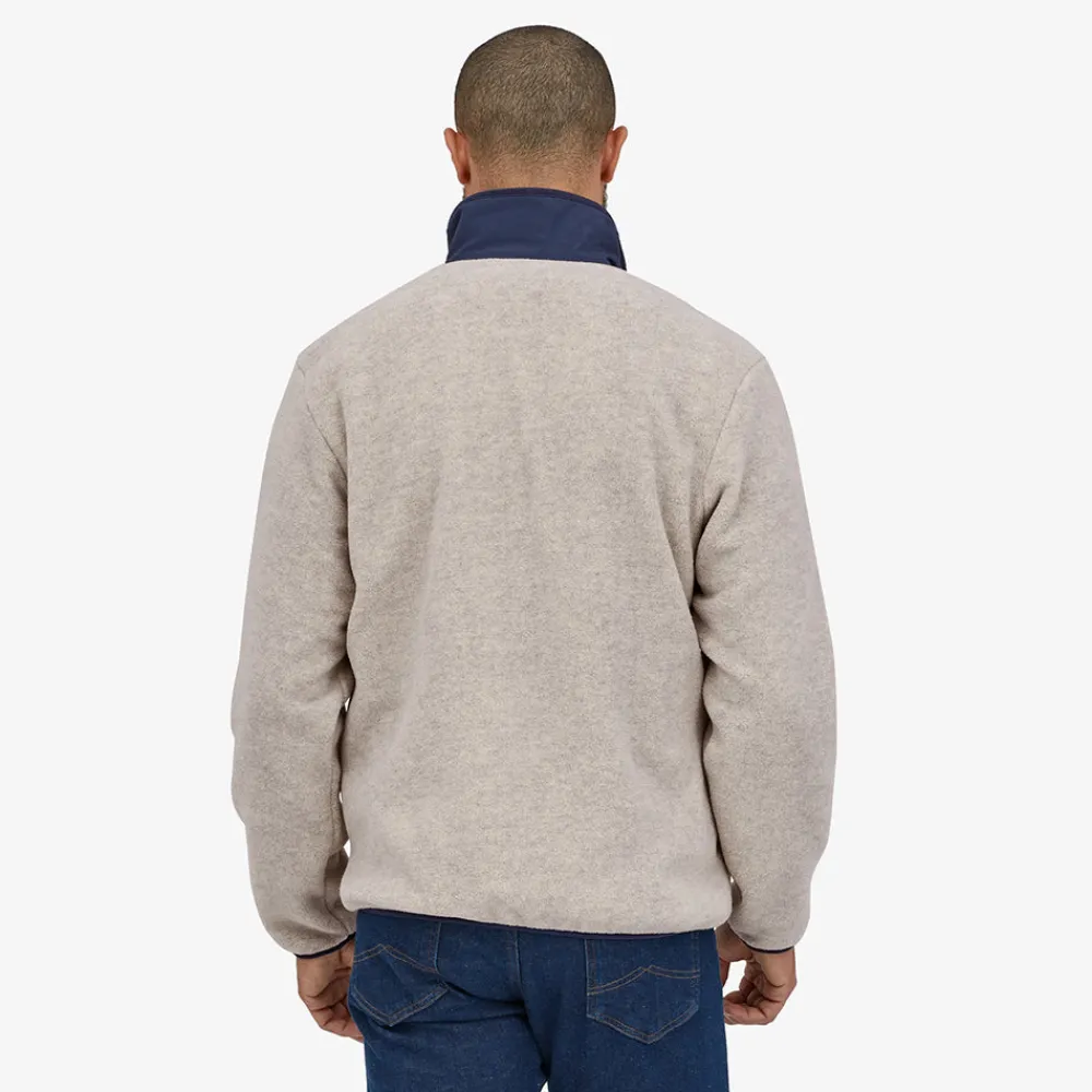 Clearance Patagonia - Veste Polaire Synchilla - Beige