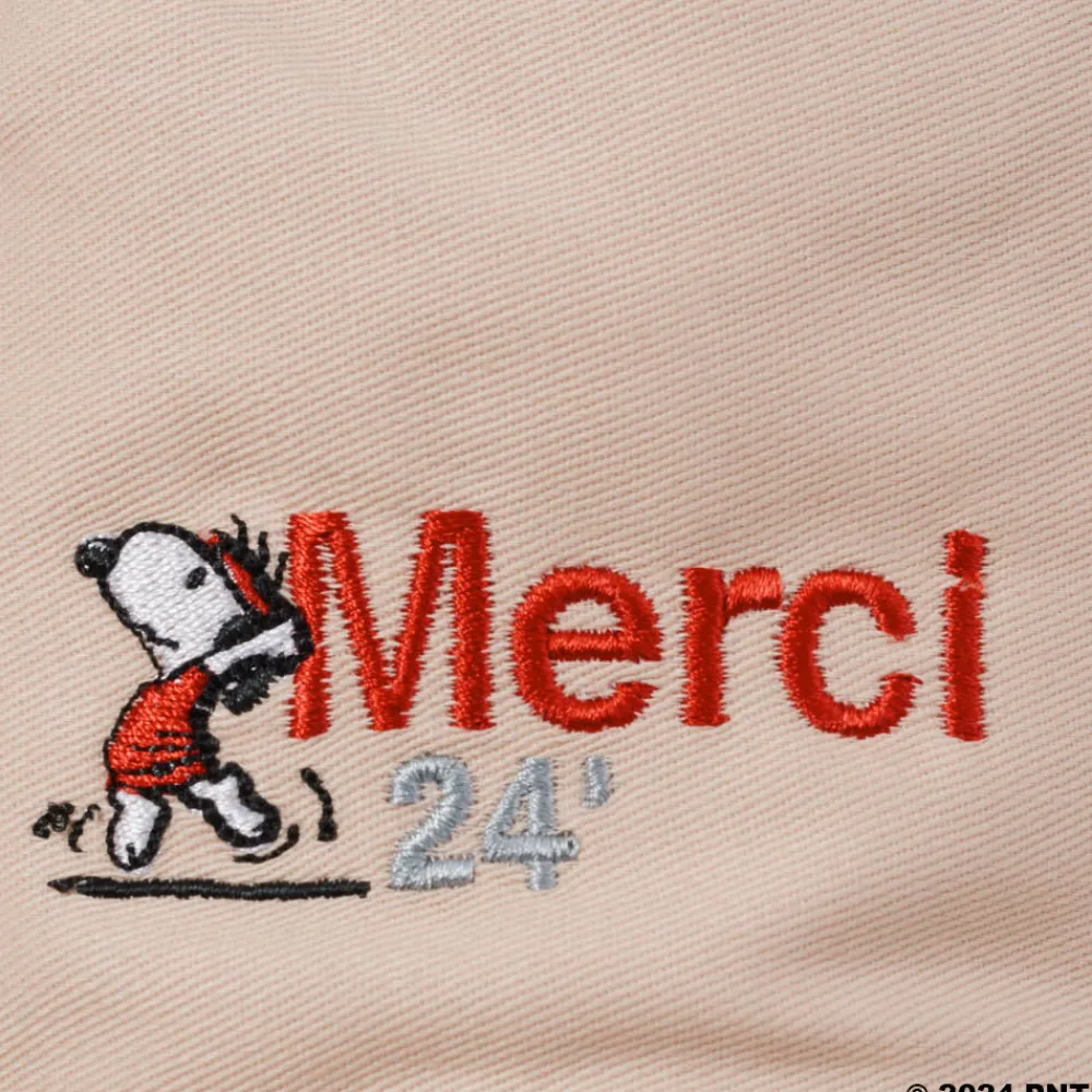 Cheap M05 Peanuts x Merci - Bob Merci 24' - Ecru