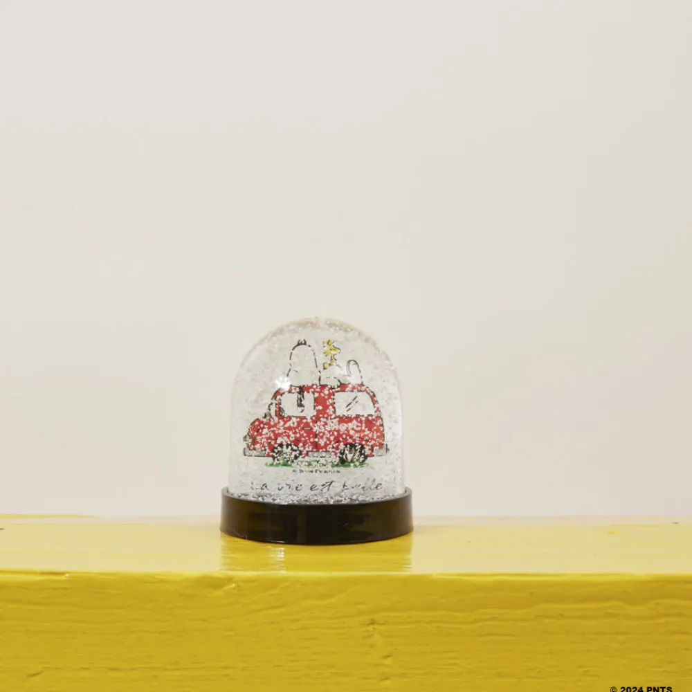 Cheap 1197 LES PARISETTES Peanuts x Merci - Boule à neige