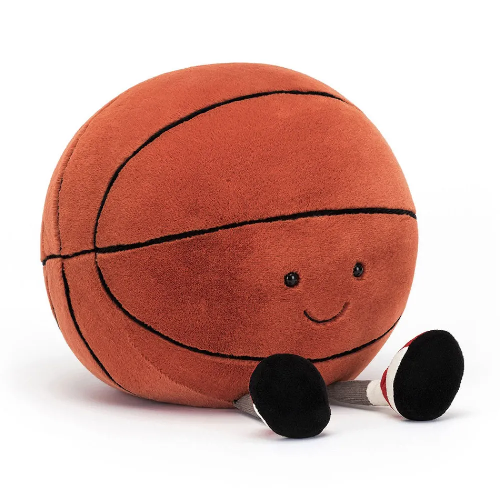 Clearance 1318 JELLYCAT LTD Peluche - Ballon de Basket