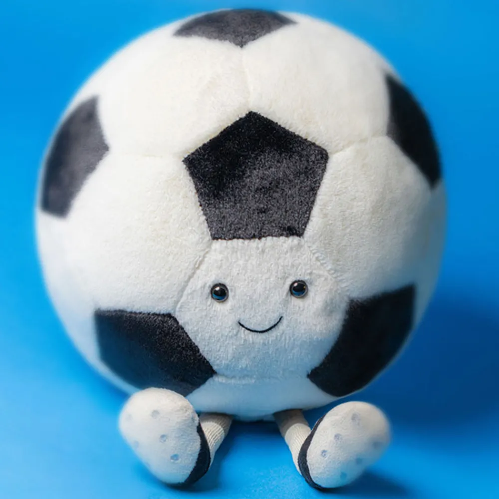Shop 1318 JELLYCAT LTD Peluche - Ballon de Foot