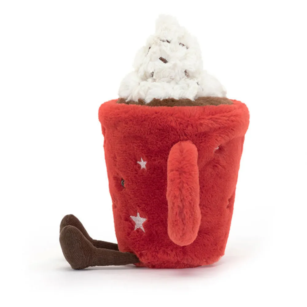 Hot 1318 JELLYCAT LTD Peluche - Chocolat Chaud