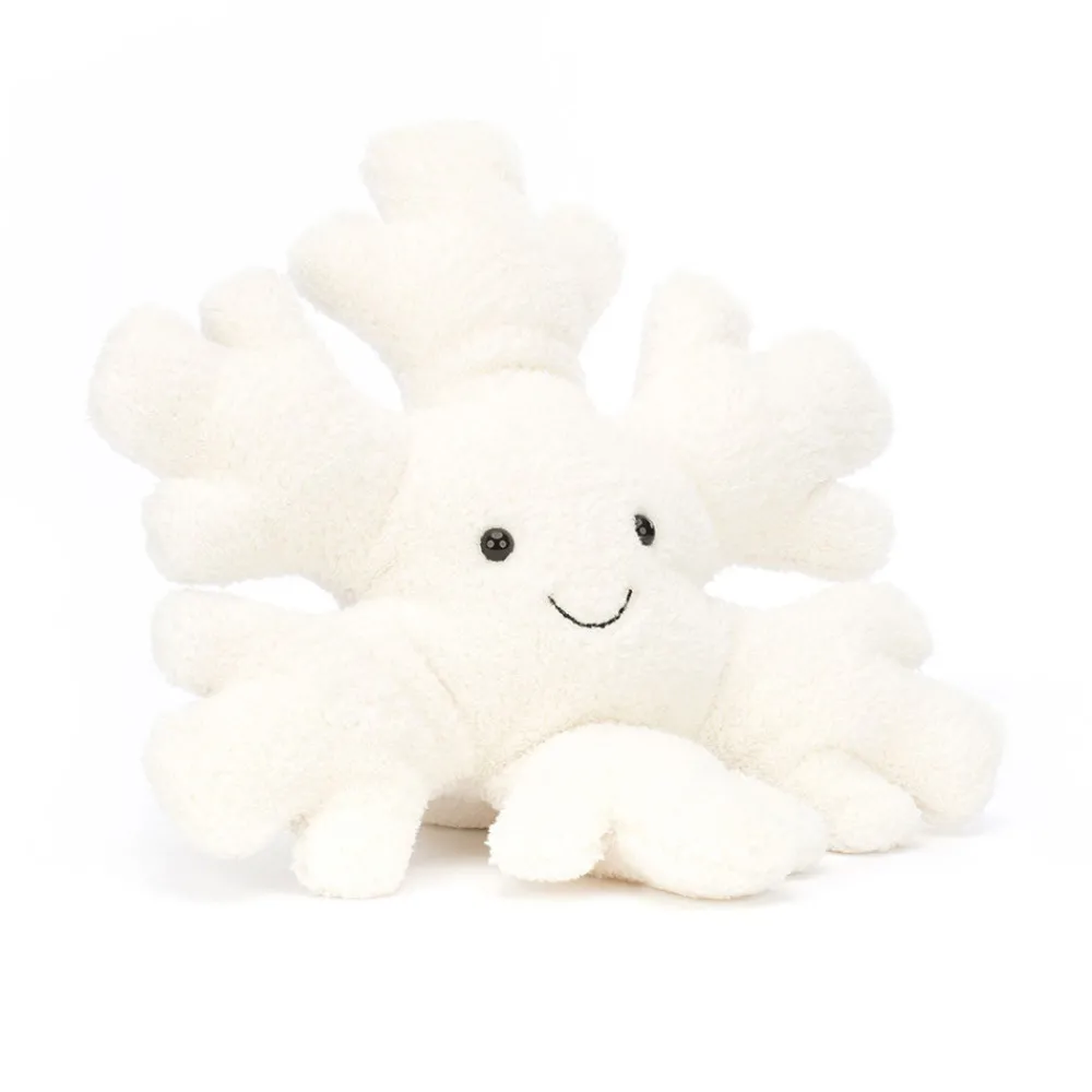 Clearance 1318 JELLYCAT LTD Peluche - Flocon de Neige