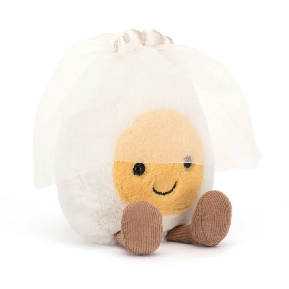 Flash Sale 1318 JELLYCAT LTD Peluche - Oeuf Mariée