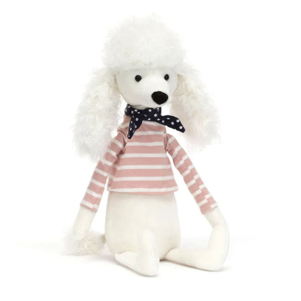 Discount 1318 JELLYCAT LTD Peluche Caniche Beatnik