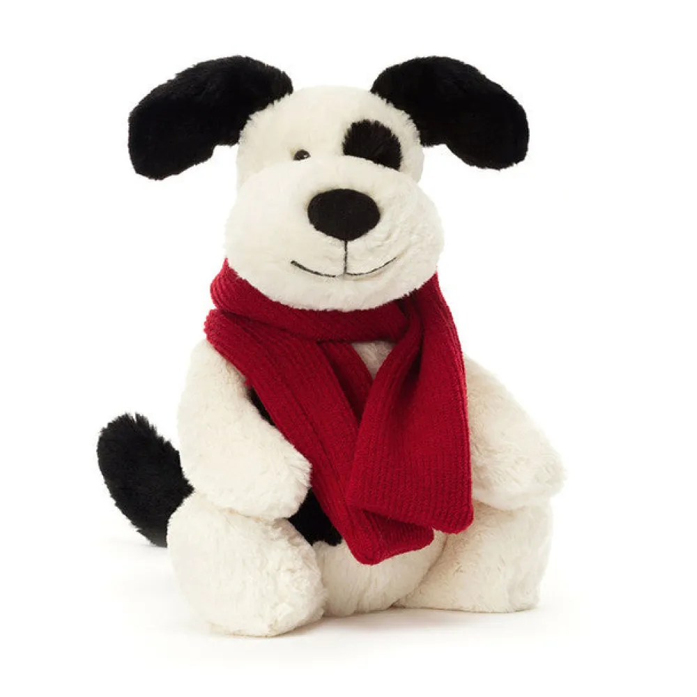 Flash Sale 1318 JELLYCAT LTD Peluche Chiot Écharpe