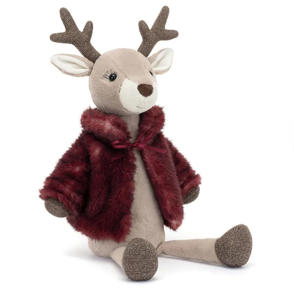 Clearance 1318 JELLYCAT LTD Peluche Renne