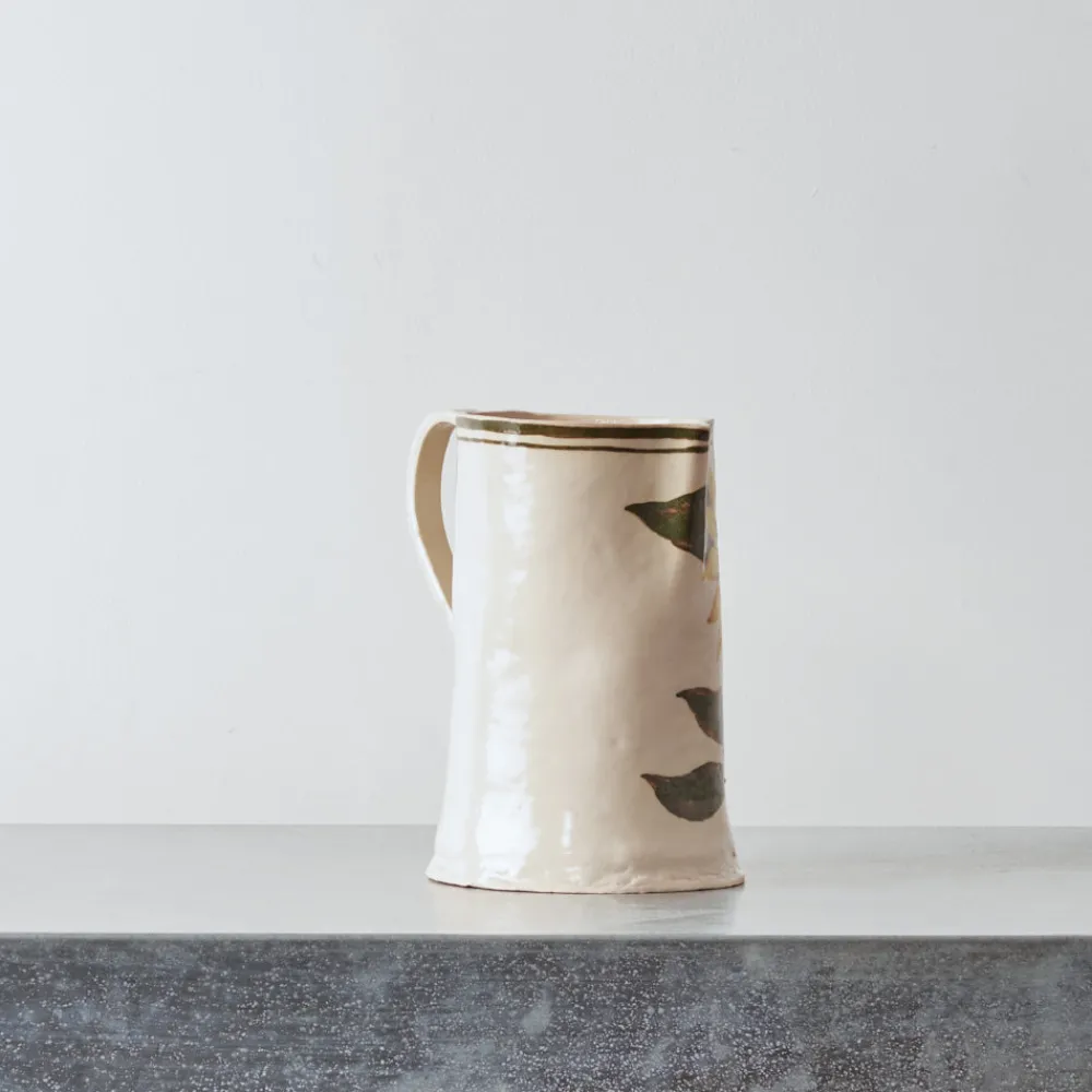 Outlet 2146 REBEKAH MILES Pichet - Tournesol