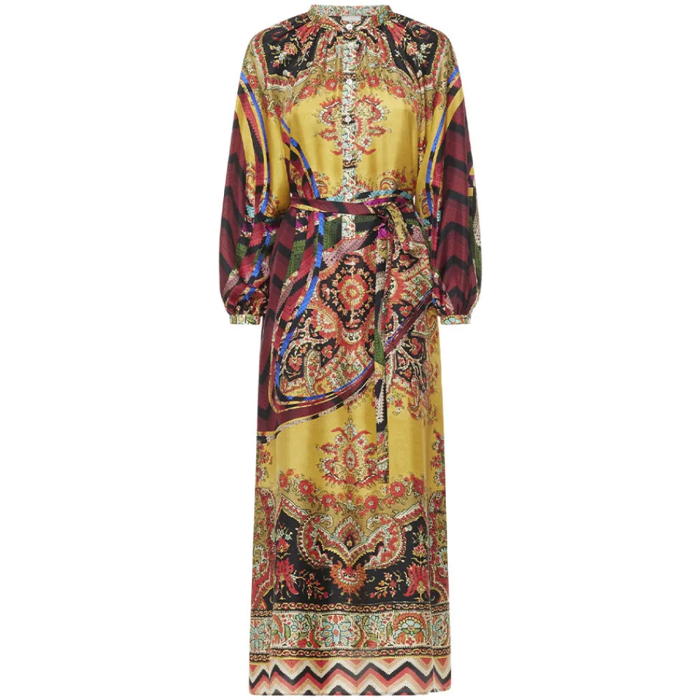Best PIERRE LOUIS MASCIA  Pierre-Louis Mascia - Robe Aloe - Multicolore