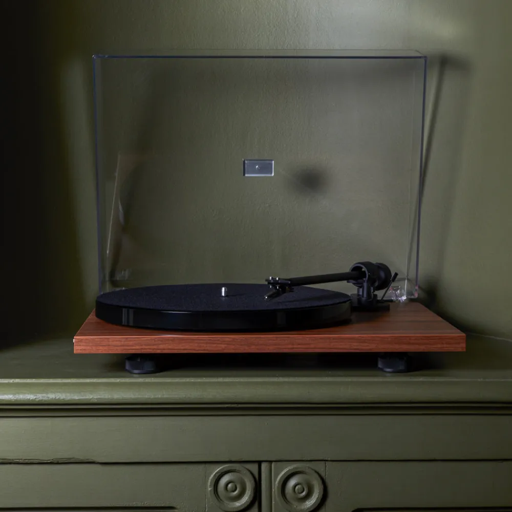 Store 2126 PRO JECT Platine Pro Ject E1 - Walnut
