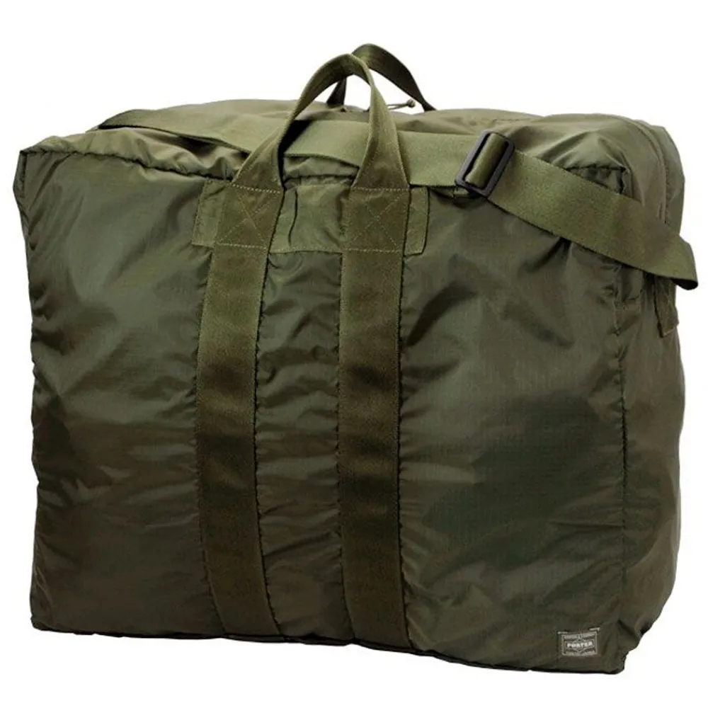 Cheap PORTER YOSHIDA AND CO Porter Yoshida & Co - Sac Flex 2 Way Duffle - Kaki