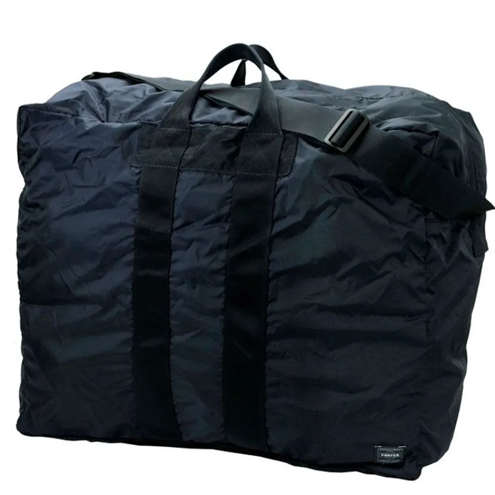 Best Sale PORTER YOSHIDA AND CO Porter Yoshida & Co - Sac Flex 2 Way Duffle - Marine