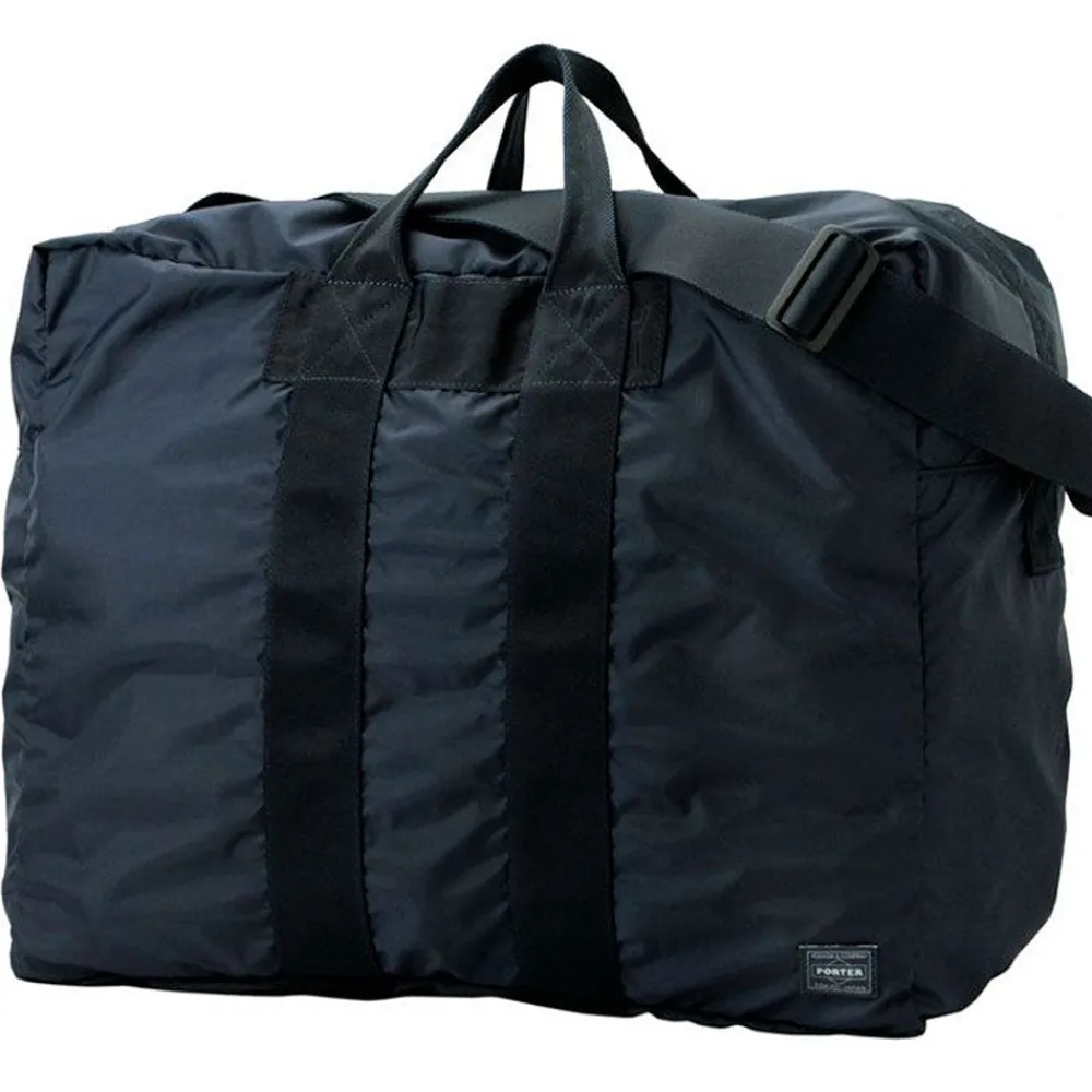 Best Sale PORTER YOSHIDA AND CO Porter Yoshida & Co - Sac Flex 2 Way Duffle - Marine