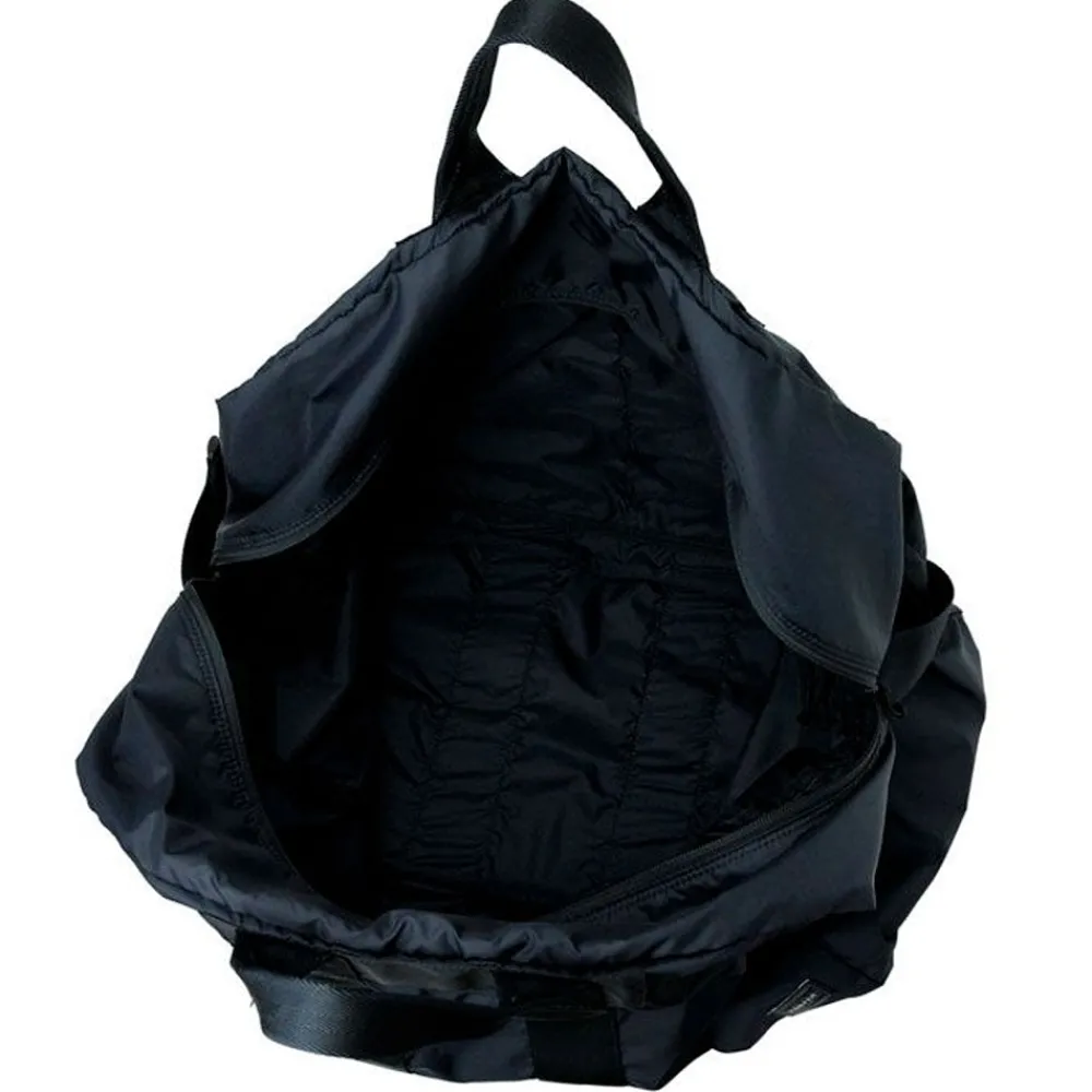 Best Sale PORTER YOSHIDA AND CO Porter Yoshida & Co - Sac Flex 2 Way Duffle - Marine