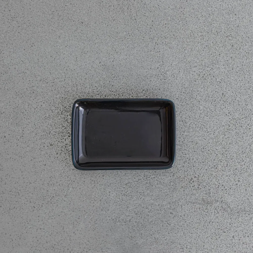 Shop 2135 MERIGOUS Porte-savon porcelaine - Ebene