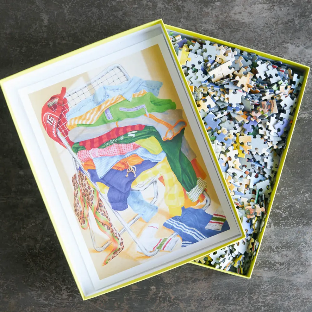Shop 2246 JOUR FERIE Puzzle - Rien à se Mettre