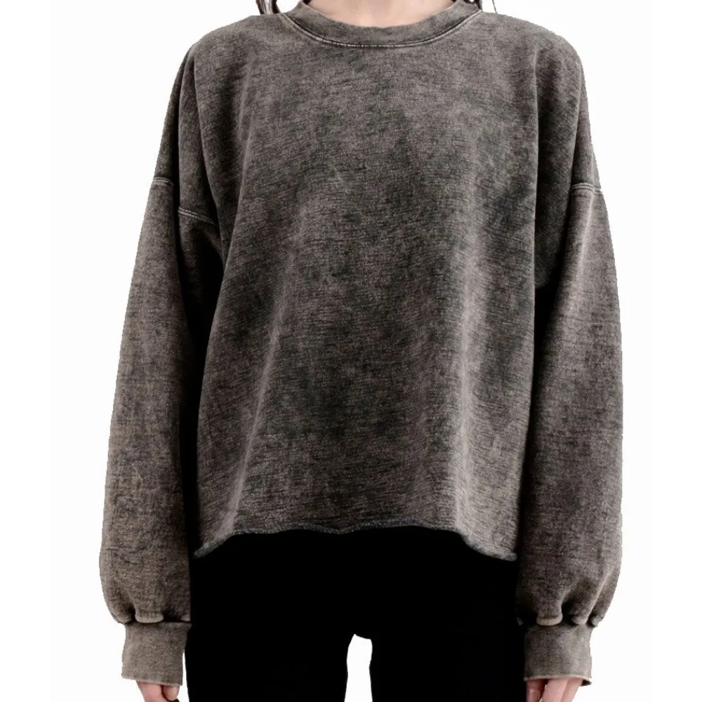 Flash Sale Rachel Comey - Sweatshirt Fonder - Gris
