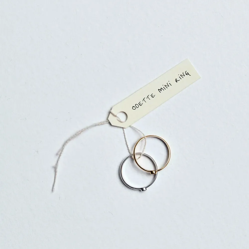 Best Sale RAGBAG - Mini Bague Odette - Or