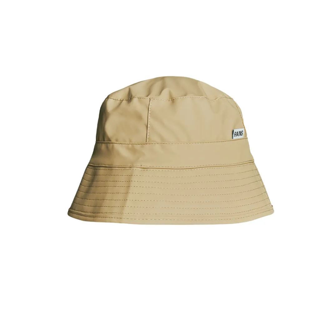 Hot Rains - Chapeau Buckethat - Beige