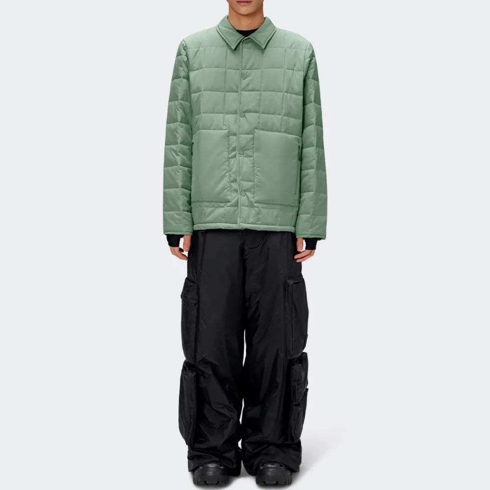 Outlet Rains - Veste Liner - Clair Vert
