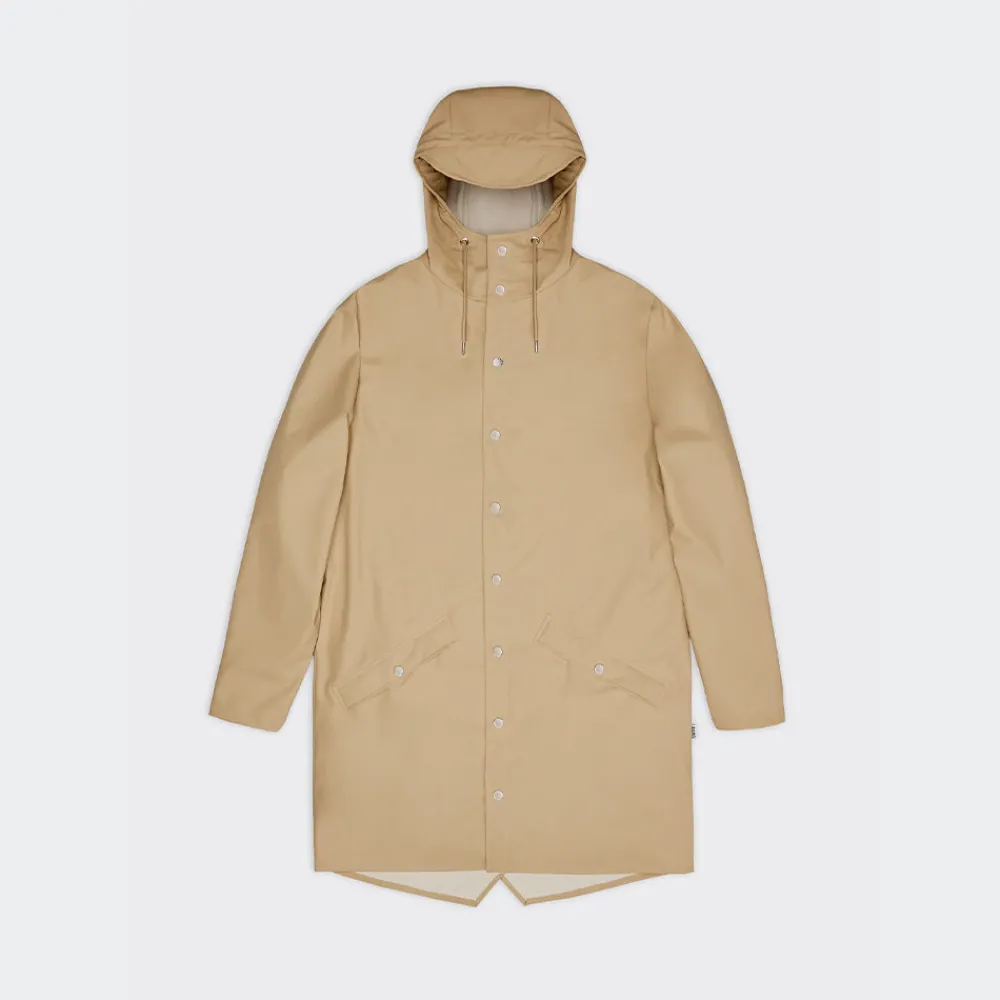 Best Sale Rains - Veste Longue - Beige