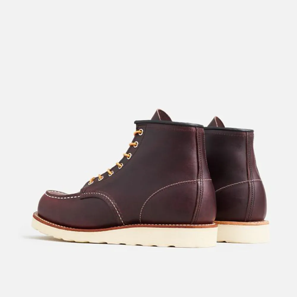 Store Red Wing - 8847 - Moc Toe Black Cherry