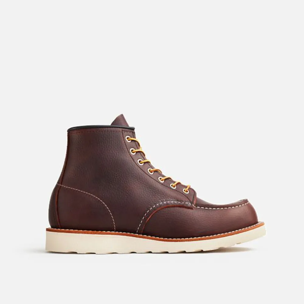 Best Red Wing - 8138 - Moc Toe Briar Oil