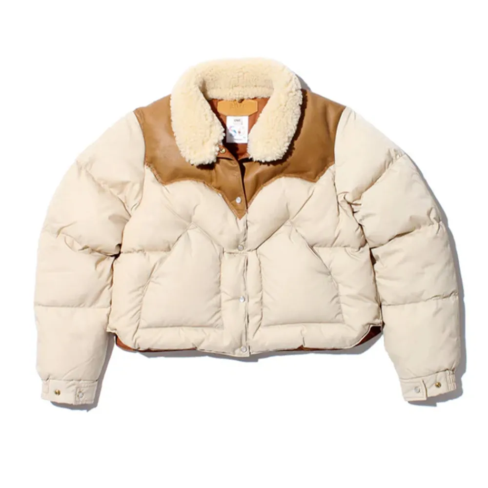 Discount Rocky Mountain - Doudoune Annaelle - Beige