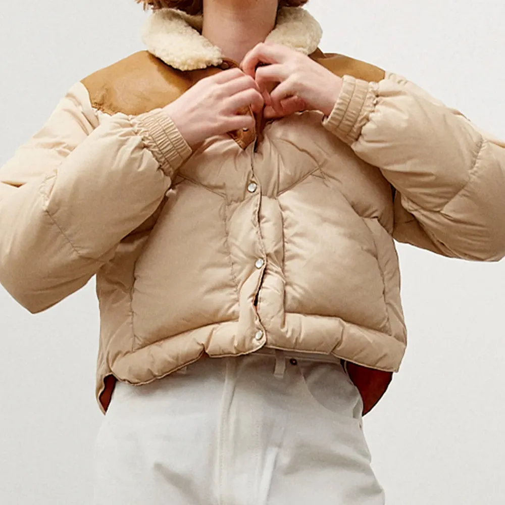 Discount Rocky Mountain - Doudoune Annaelle - Beige