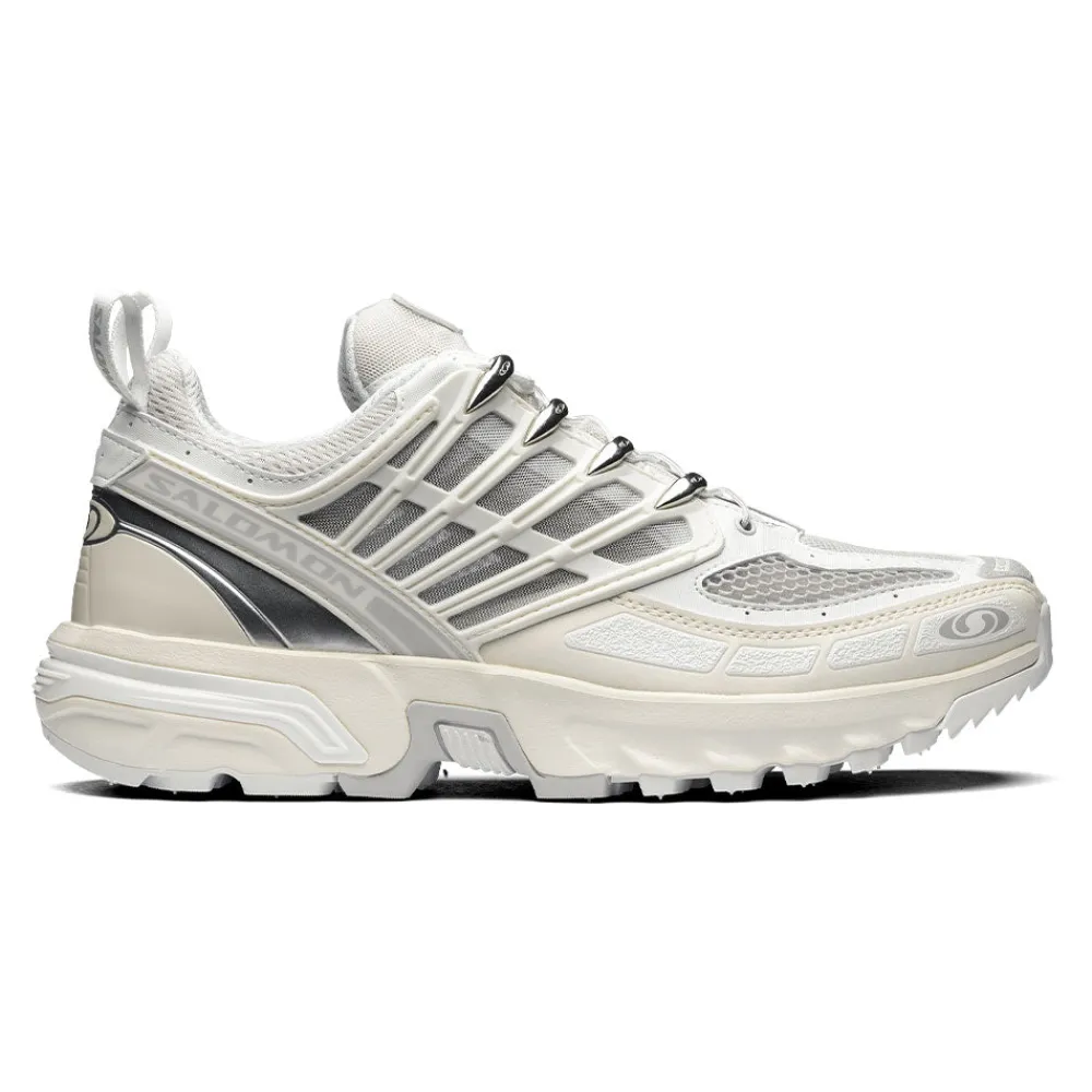 Hot Salomon - Baskets ACS Pro - Blanc