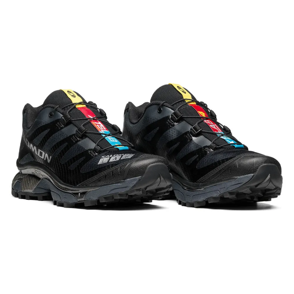 Discount Salomon - Baskets X-4 OG - Noir