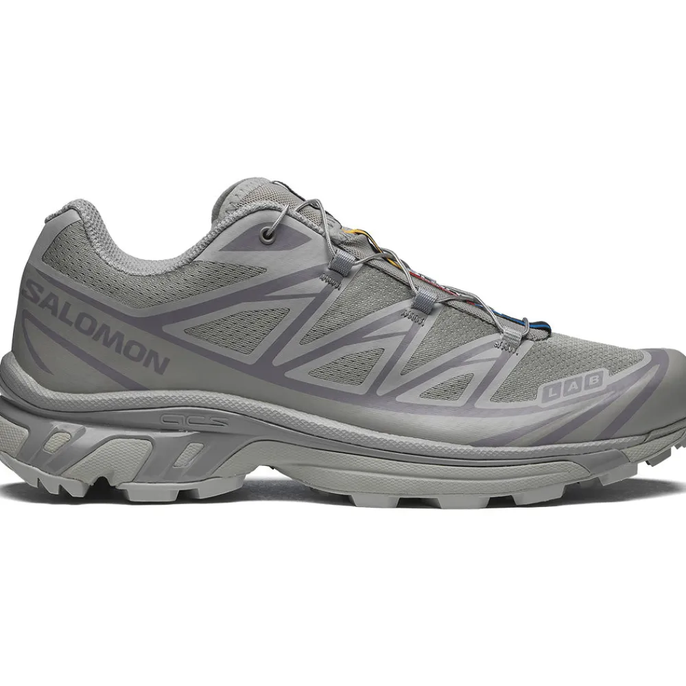 Hot Salomon - Baskets XT-6 - Ghost Gray