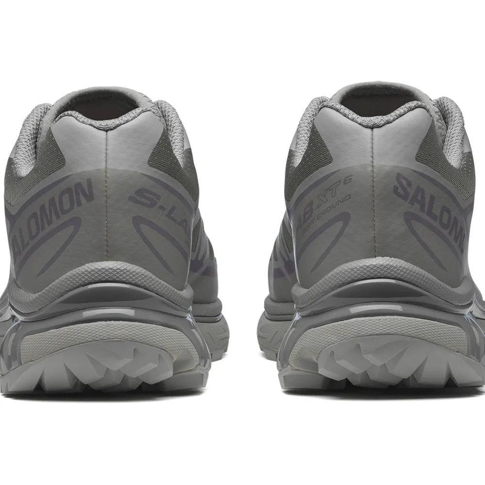 Hot Salomon - Baskets XT-6 - Ghost Gray